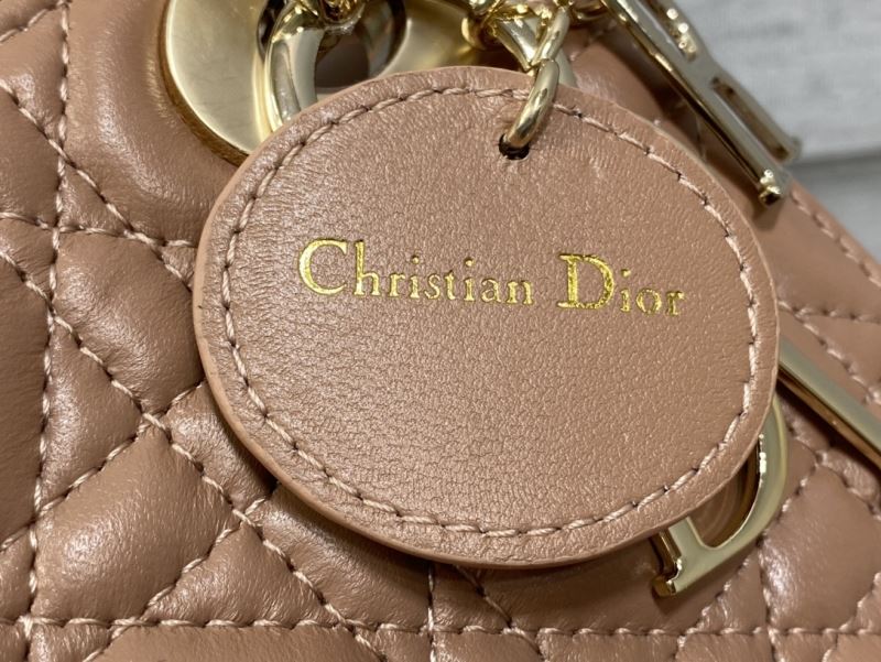 Christian Dior My Lady Bags